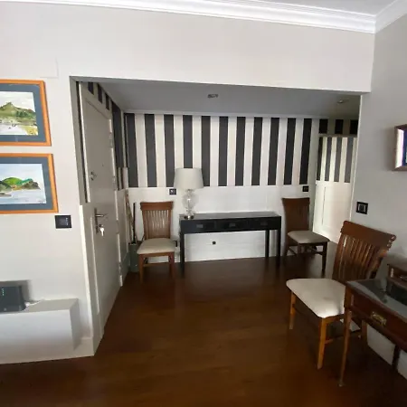 Apartamento En Guecho, A 5 Min. Playa Y Metro. Apartamento Getxo