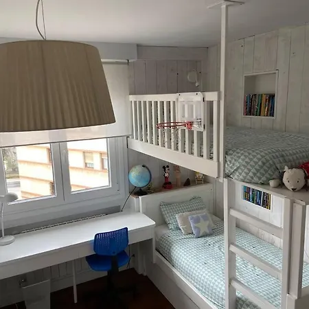 Apartamento En A 5 Min Playa Y Metro Apartament *