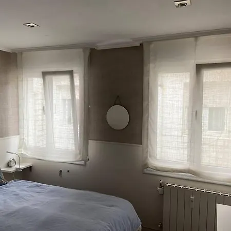 Apartament Apartamento En A 5 Min Playa Y Metro Getxo