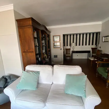 Apartamento En A 5 Min Playa Y Metro *